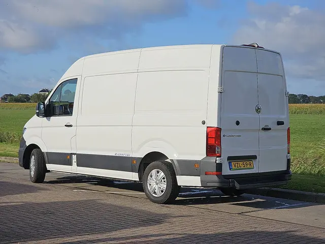 Volkswagen Crafter 35 2021 Elektrisch 6