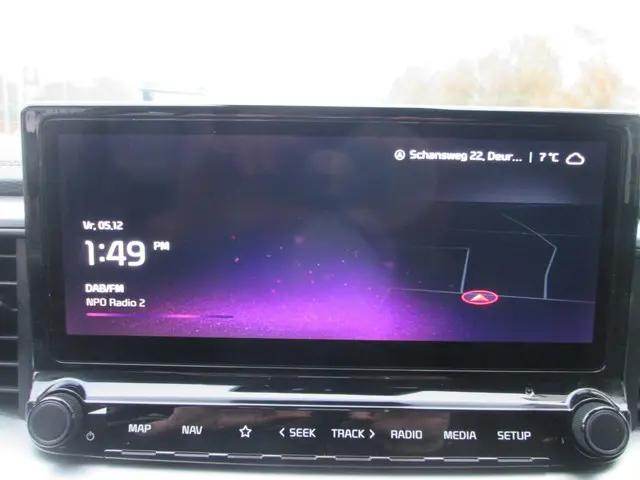 Kia Ceed Sportswagon 1.0 T-GDi DynamicLine 2022 Benzine 15