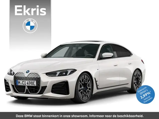 BMW i4 eDrive35 | M Sport Edition 2026 Elektrisch