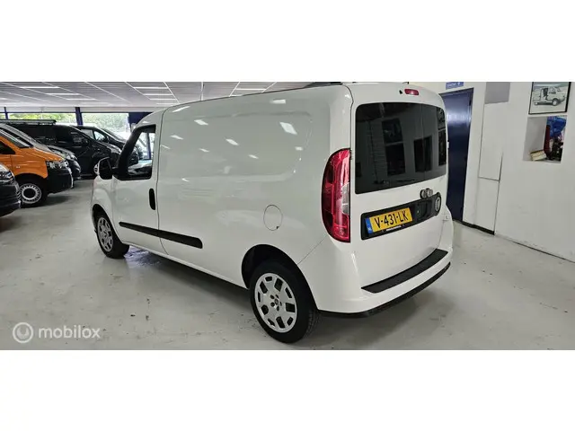 Fiat Doblò Cargo 1.3 MJ L2H1 Maxi Euro6 2018 Diesel 3