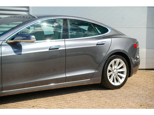 Tesla Model S Long Range 2020 Elektrisch 30