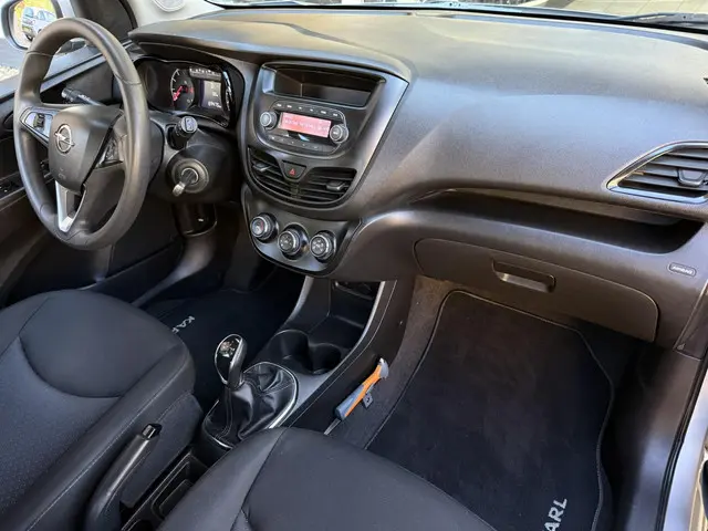 Opel KARL 1.0 ecoFLEX Edition AUTOMAAT 2017 Benzine 12