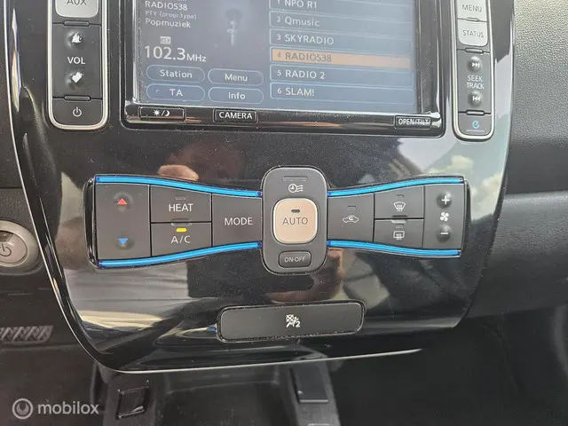 Nissan Leaf Tekna 24 kWh 2013 Elektrisch 20