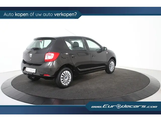 Dacia Sandero 0.9 TCe Ambiance *Nieuwe APK* 2013 Benzine 10