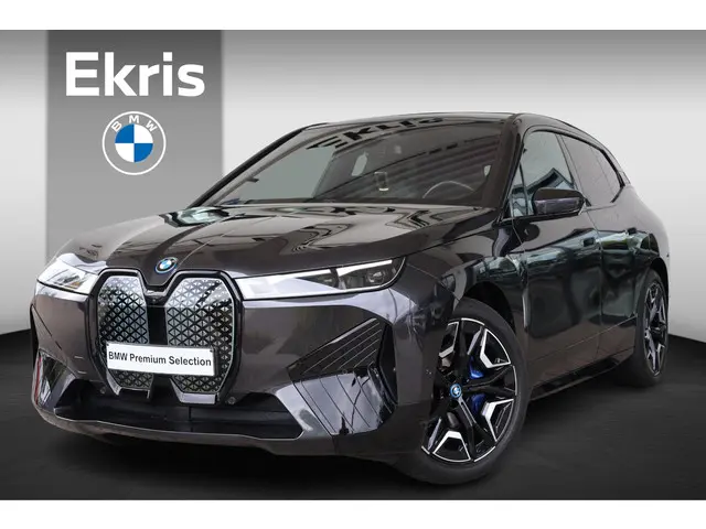 BMW iX M60 High Executive 112 kWh 2023 Elektrisch