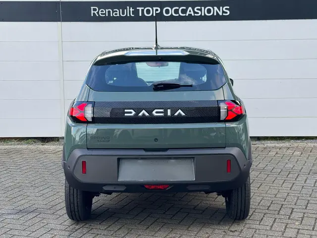 Dacia Spring Expression 65 27 kWh 2025 Elektrisch 16