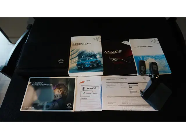 Mazda CX-3 2.0 119Pk SkyActiv-G 120 GT-M 2016 Benzine 19