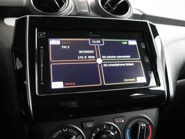 Suzuki Swift 1.2 Select Smart Hybrid 2024 Benzine 11