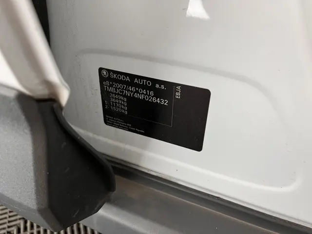 Škoda Enyaq iV 80 Comfort [ 3-Fase ] 2021 Elektrisch 35
