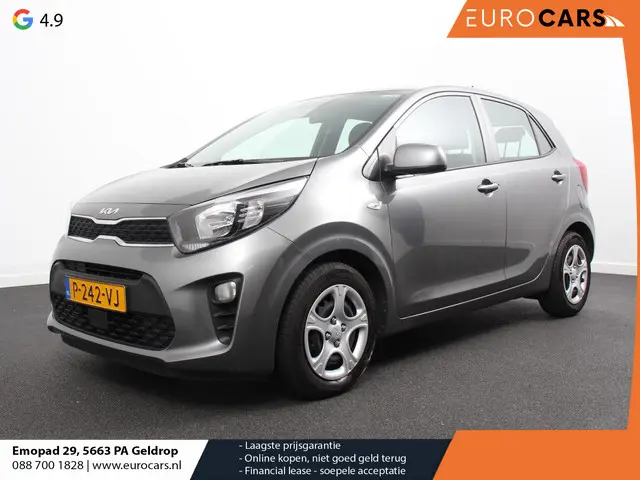 Kia Picanto 1.0 DPi Automaat ComfortLine 2022 Benzine