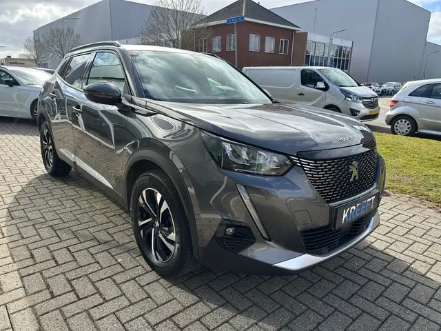 Peugeot 2008 1.2 PureTech Allure Pack 2021 Benzine 7
