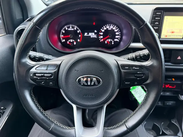 Kia Picanto 1.0 CVVT First Edition 2017 Benzine 14