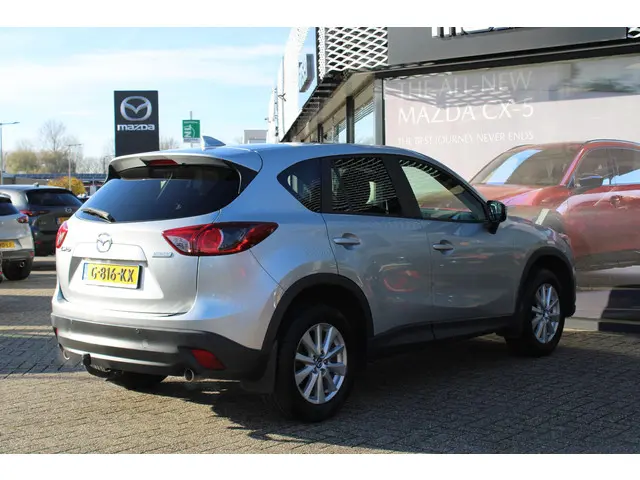 Mazda CX-5 2.0 SkyActiv-G 165 Skylease 2WD 2016 Benzine 6