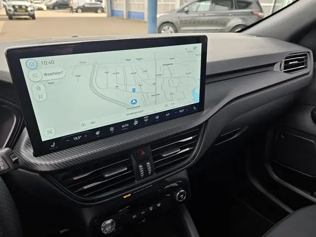 Ford Kuga 2.5 PHEV ST-Line X 2025 Hybride Benzine 22