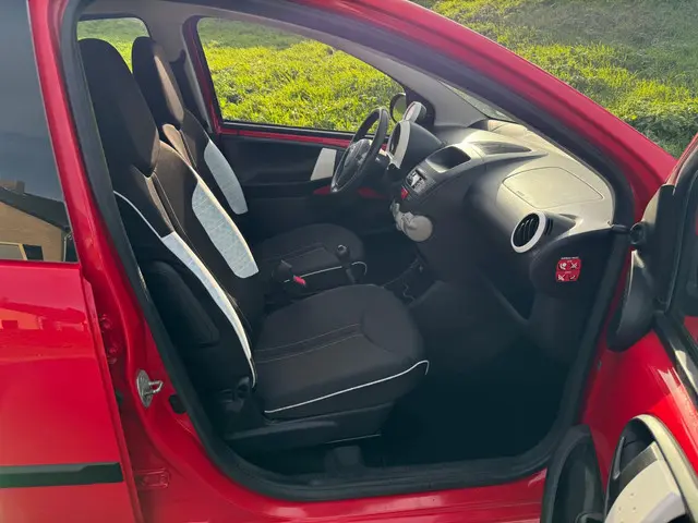 Citroën C1 1.0 Collection 2013 Benzine 15