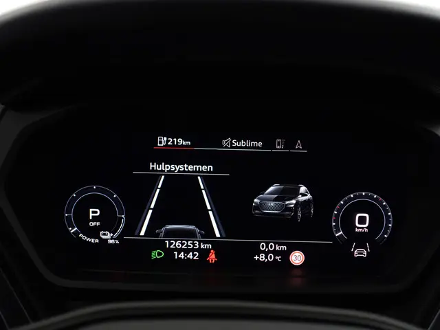 Audi Q4 e-tron 35 S Competition 55 kWh- 2021 Elektrisch 17