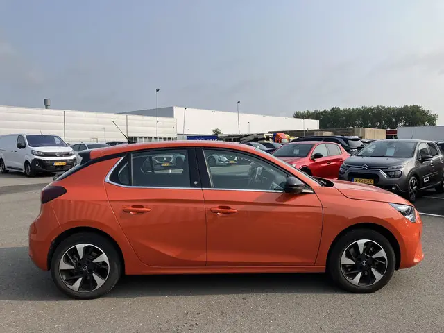 Opel Corsa-e Elegance 50 kWh 2022 Elektrisch 7