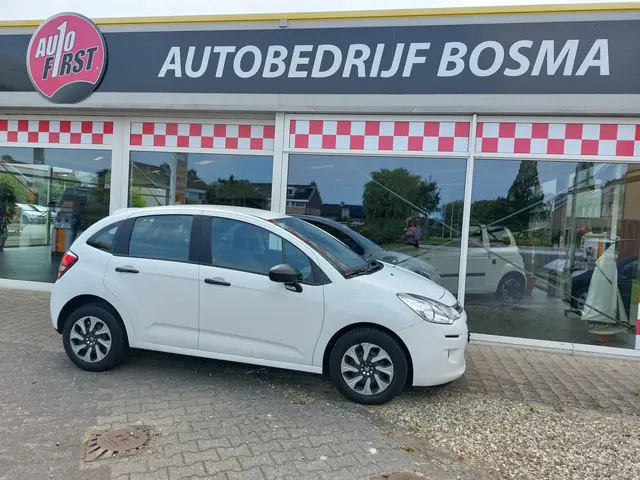 Citroën C3 1.0 PureTech Attraction 2016 Benzine 7
