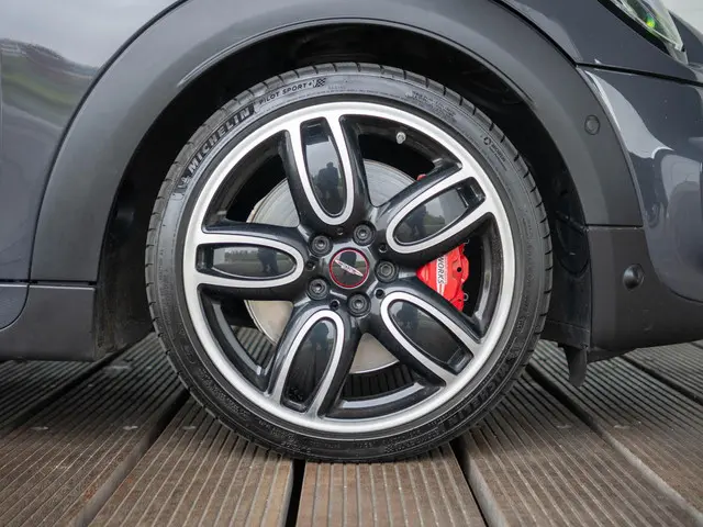 MINI 3-Deurs John Cooper Works Aut. 2020 Benzine 6