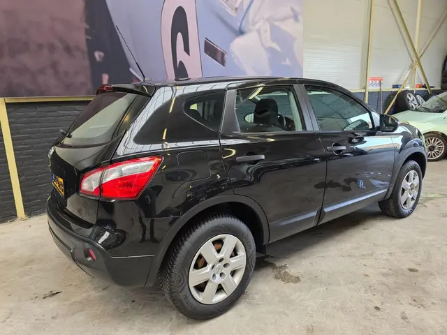 Nissan QASHQAI 1.6 Acenta 2013 Benzine 12