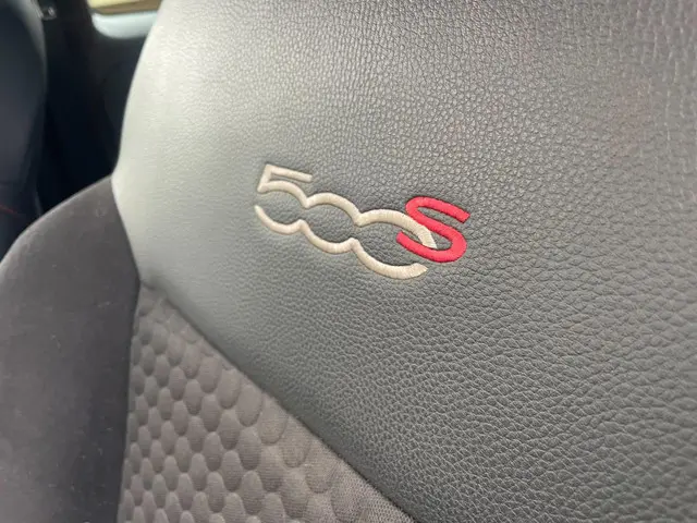 Fiat 500C 0.9 TwinAir 500S-Airco-16"LMV-PDC- 2014 Benzine 15