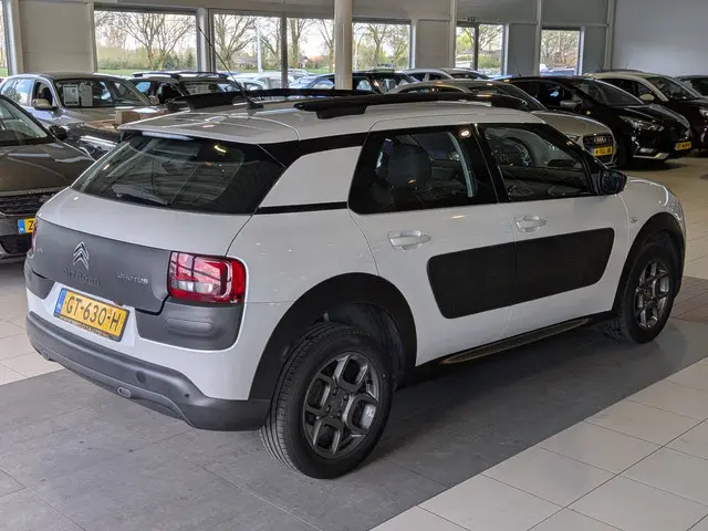 Citroën C4 Cactus 1.2 PureTech Business 2015 Benzine 4