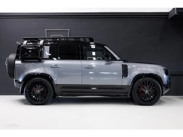 Land Rover Defender 3.0 P400 110 MHEV HSE 2021 Benzine 15
