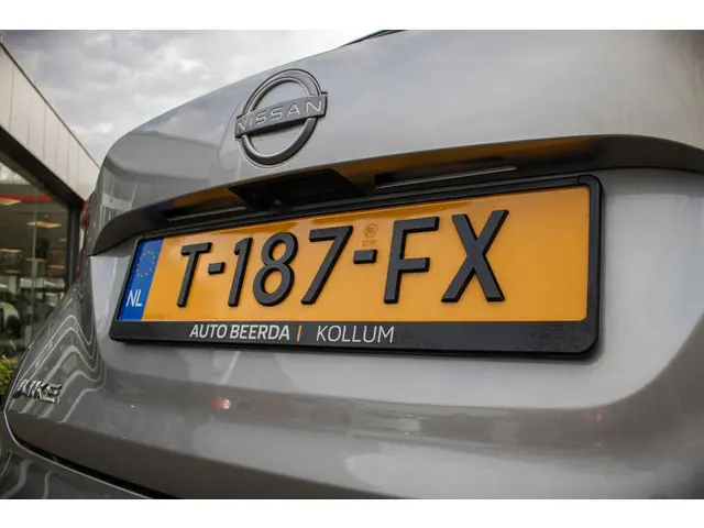 Nissan Juke 1.0 DIG-T N-Design 2022 Benzine 13