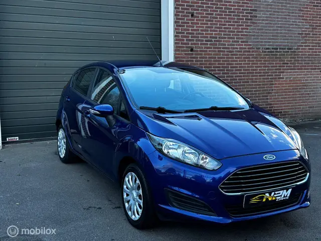 Ford Fiesta 1.0 Style|NAP 2014 Benzine 6