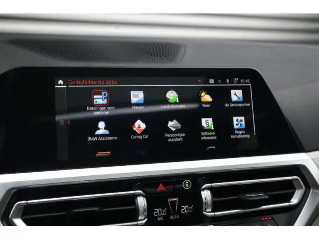 BMW 3 Serie 330i M-Sport 2021 Benzine 26