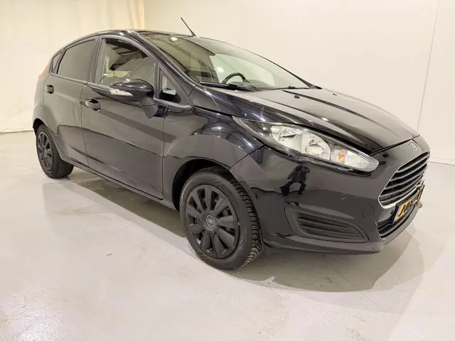 Ford Fiesta HB 1.25 Duratec Titanium 2013 Benzine 42