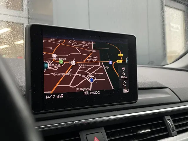 Audi A4 Avant 1.4 TFSI Sport Lease Edition 2018 Benzine 22