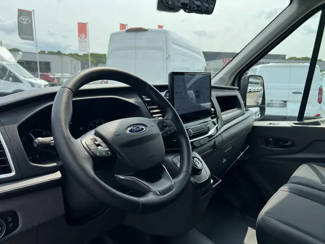 Ford E-Transit 350 L2H2 Trend 68 kWh 2023 Elektrisch 12