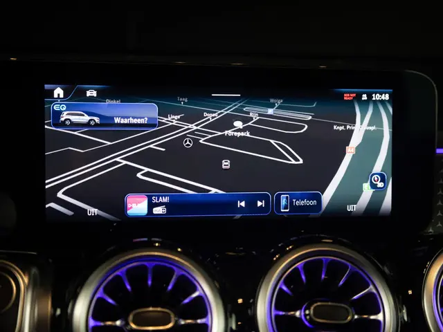 Mercedes-Benz EQB 250+ Limited Edition 2024 Elektrisch 29