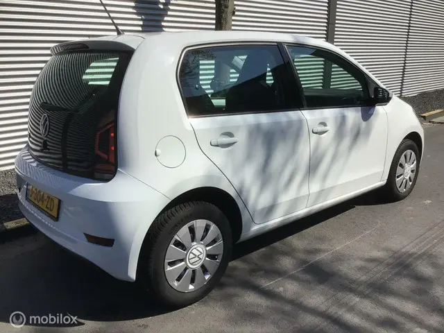 Volkswagen up! Airco led Bluetooth DAB+ 1.0 2020 Benzine 3