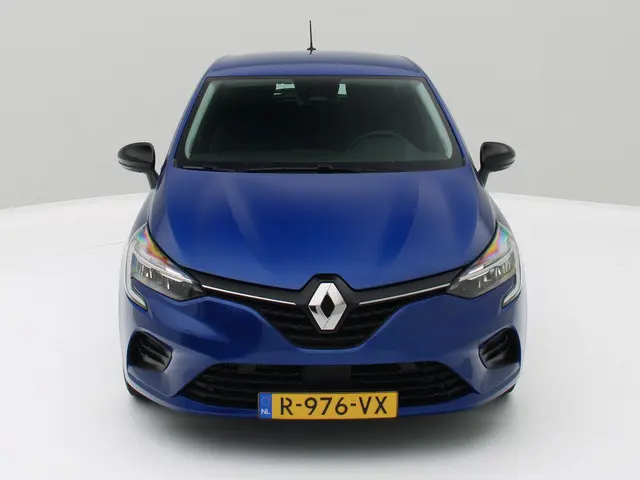 Renault Clio 1.0 TCe 90 Equilibre Navi Pack. 2022 Benzine 9