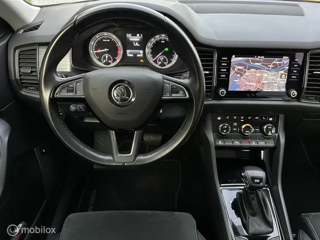 Škoda Kodiaq 1.5 TSI Business Edition Plus 2019 Benzine 12