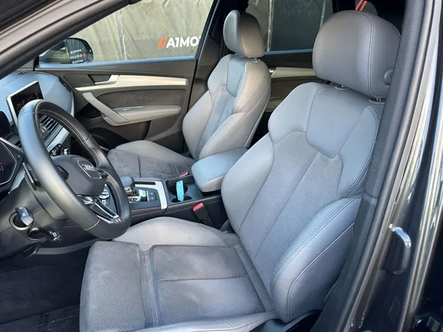 Audi SQ5 | 3.0 V6 TFSi | LED | NAVI | 20" | B&O SOUND 2018 Benzine 14