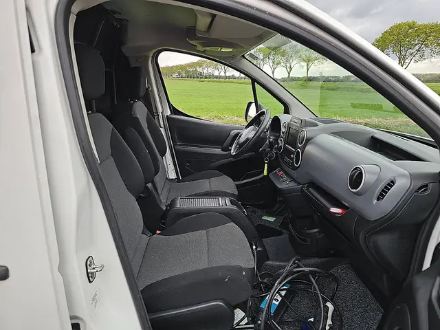 Citroën Berlingo 1.1 2018 Elektrisch 7