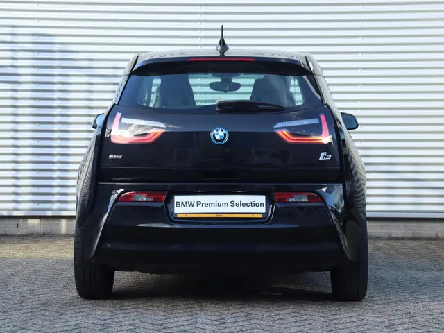 BMW i3 94Ah 2018 Elektrisch 4