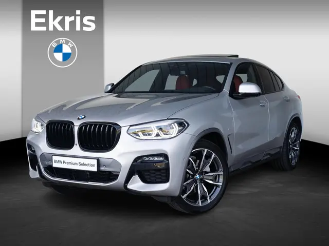BMW X4 xDrive20i 2019 Benzine