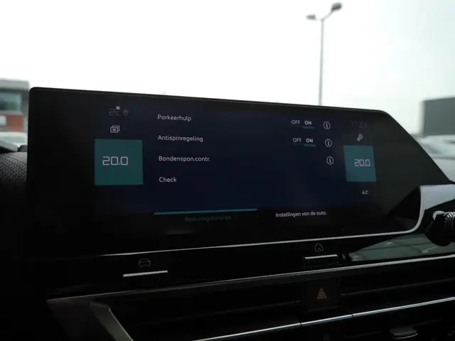 Citroën ë-C4 Feel Edition 50 kWh 2021 Elektrisch 31