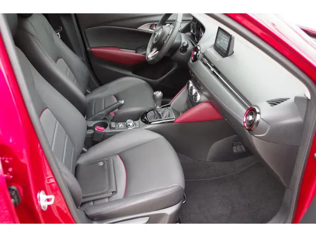 Mazda CX-3 2.0 SkyActiv-G 120 TS+ 2018 Benzine 22