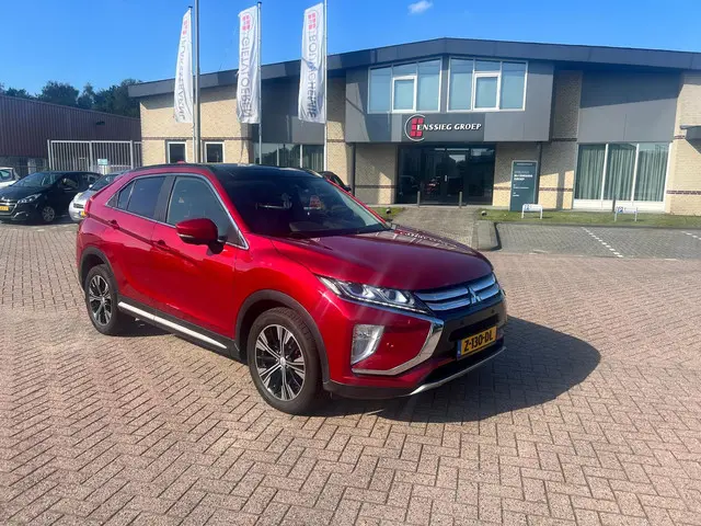 Mitsubishi Eclipse Cross 1.5 DI-T Intense 2018 Benzine 7