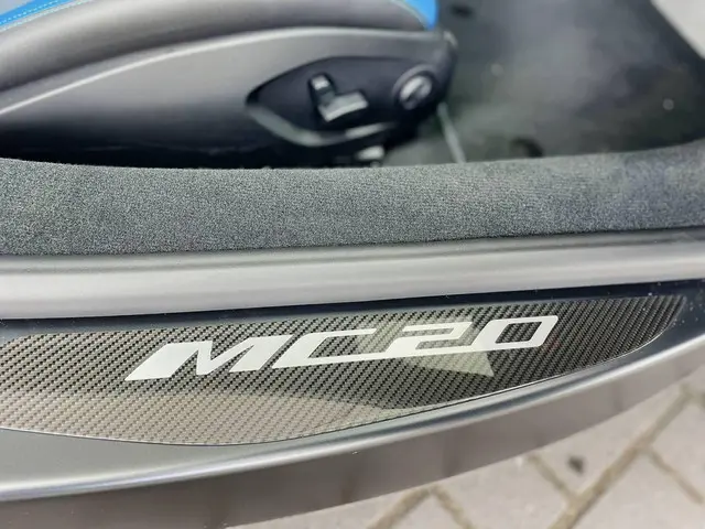 Maserati MC20 3.0 V6 2023 Benzine 37