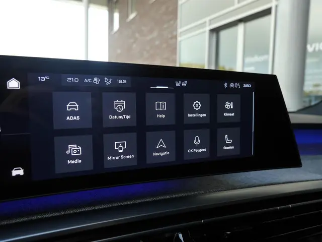 Peugeot 3008 1.2 Hybrid 136 GT 2024 Hybride Benzine 31