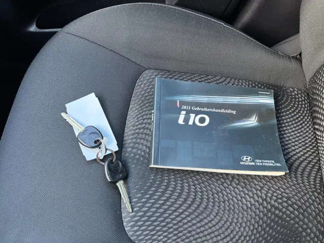 Hyundai i10 1.0 i-Drive Cool 2014 Benzine 18