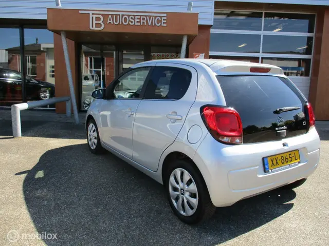 Citroën C1 1.0 VTi Feel 2019 Benzine 10