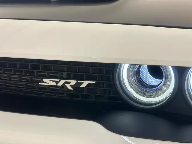 Dodge Demon SRT 6.2 840pk 2.3SEC Collector 2018 Benzine 4