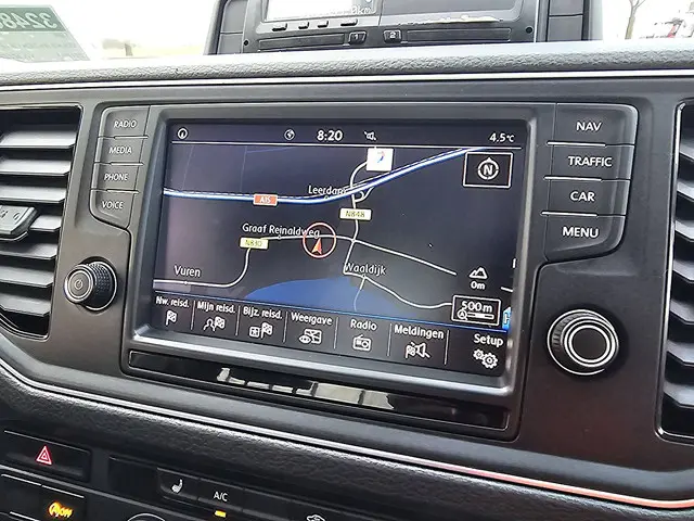 Volkswagen Crafter 2.0 2017 Diesel 11